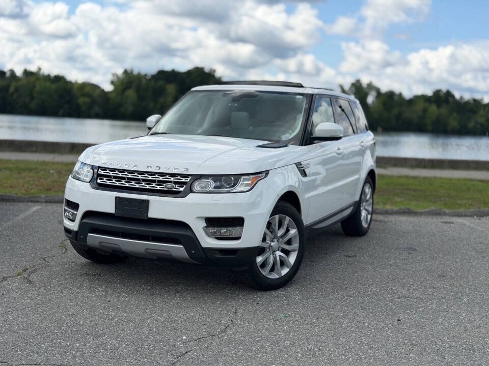 land rover range rover sport 2014 SALWR2WF2EA343765 image land rover range rover sport 2014 SALWR2WF2EA343765 image